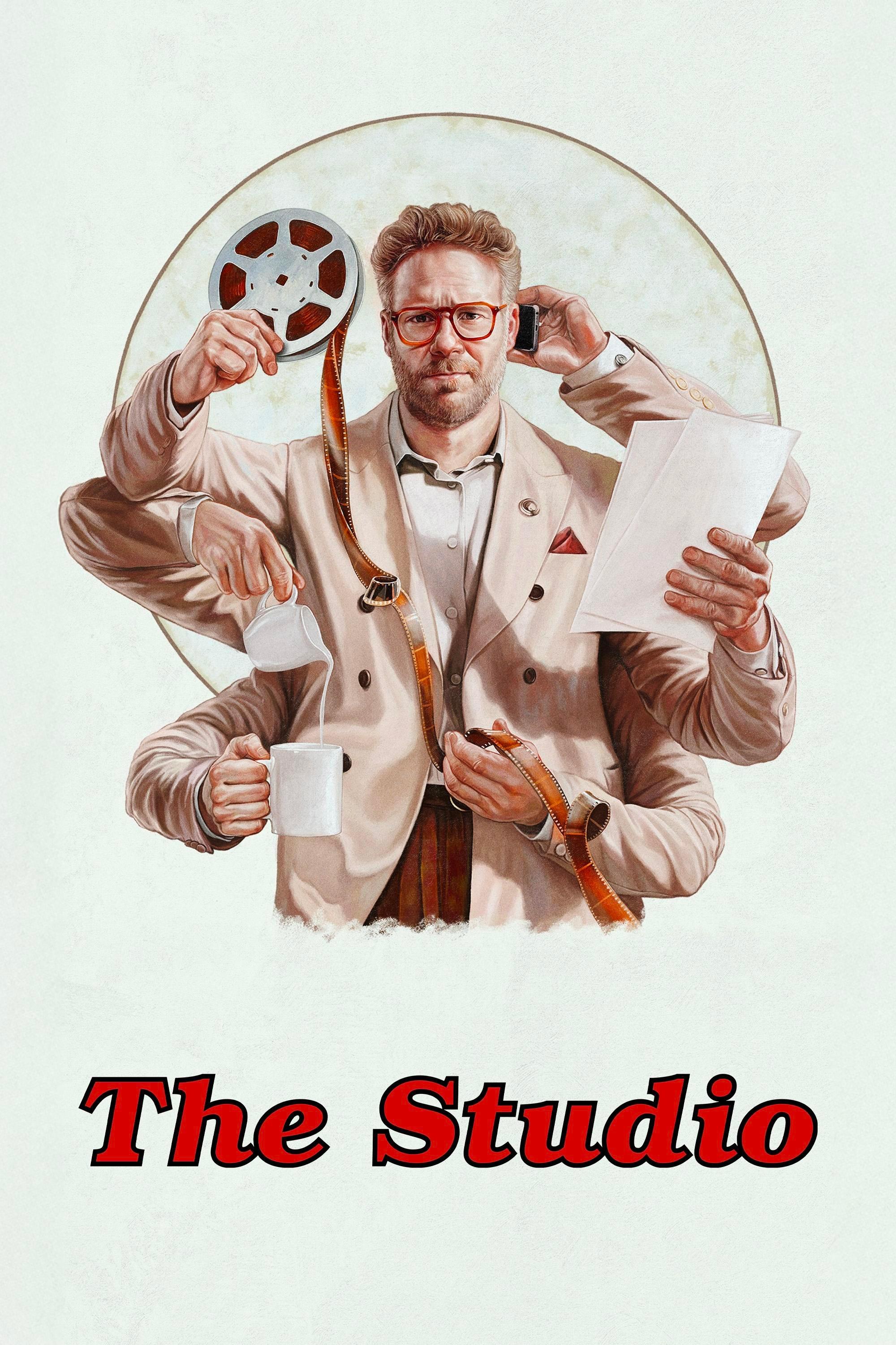 The Studio (2025) - Season 1 [431968] (A1753665359) [[Shows]] --Plex--